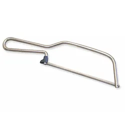 Groz Hacksaw Frames JHF/4PD/GY