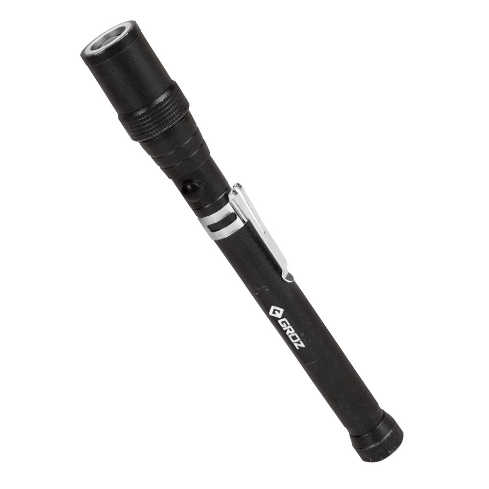 Groz Handheld Flashlights LED/131 Thumbnail 0