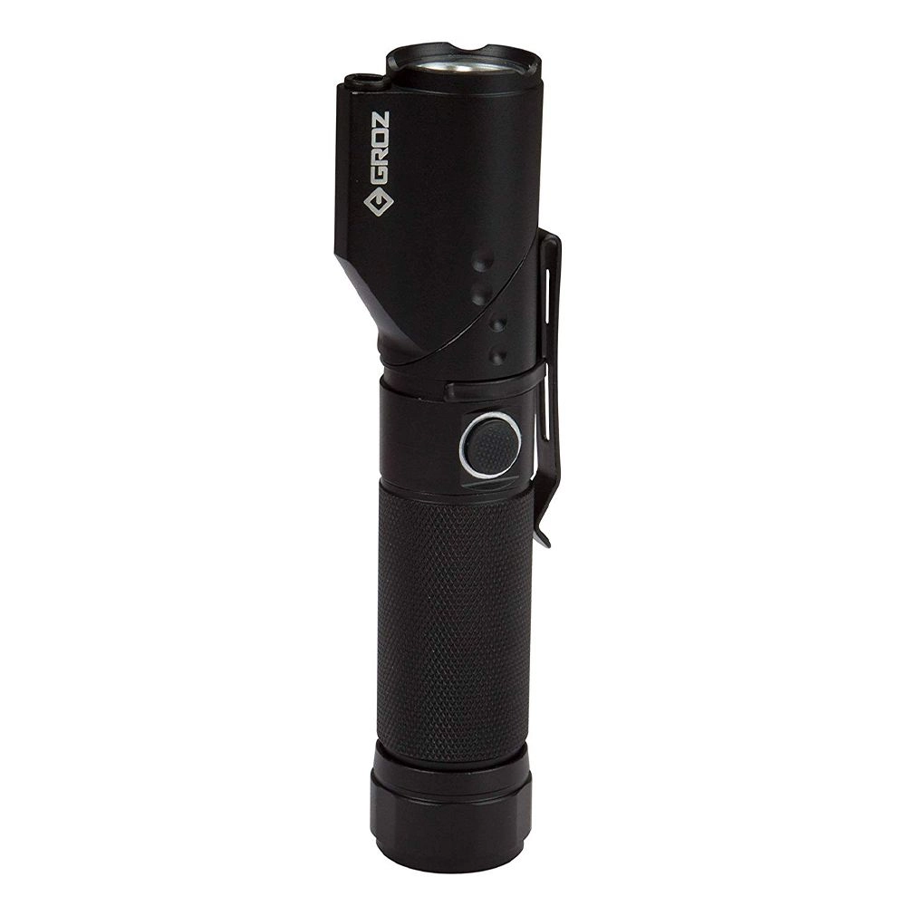 Groz Handheld Flashlights LED/170 Thumbnail 0