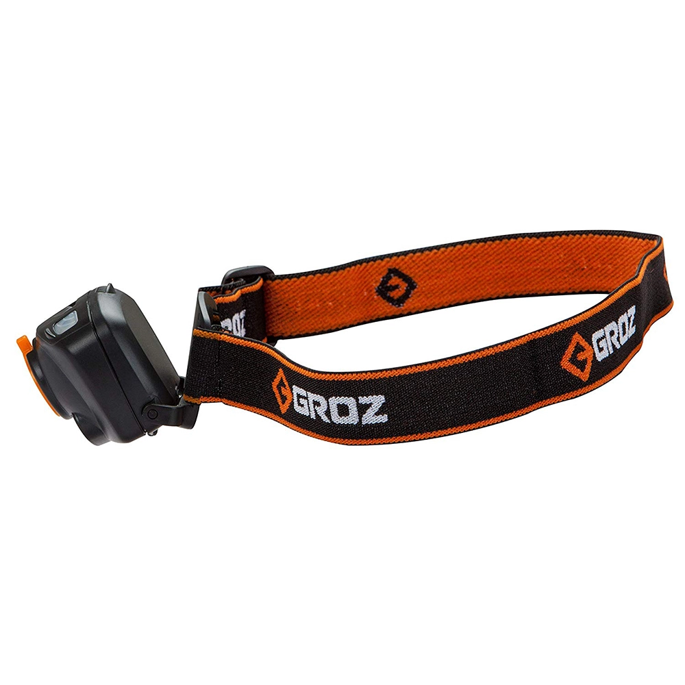 Groz Grease Gun And Accessories LED/206 Thumbnail 1