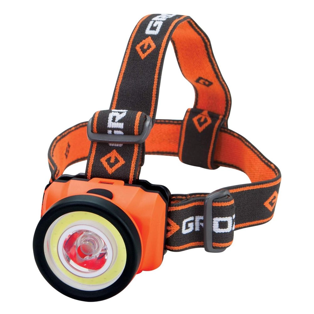 Groz Headlamps LED/230 Thumbnail 0