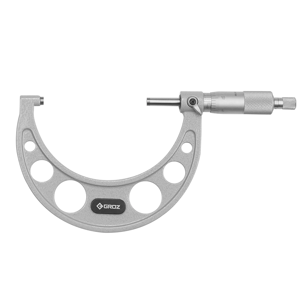 Groz Outside Micrometer MM/50-75 Thumbnail 0
