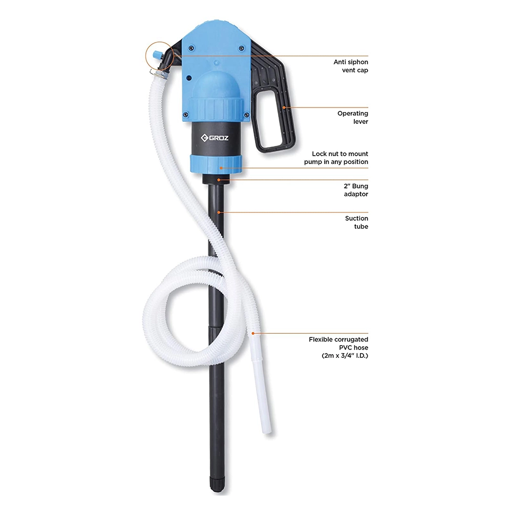 Groz Lubrication Equipment PLP/02 Thumbnail 0