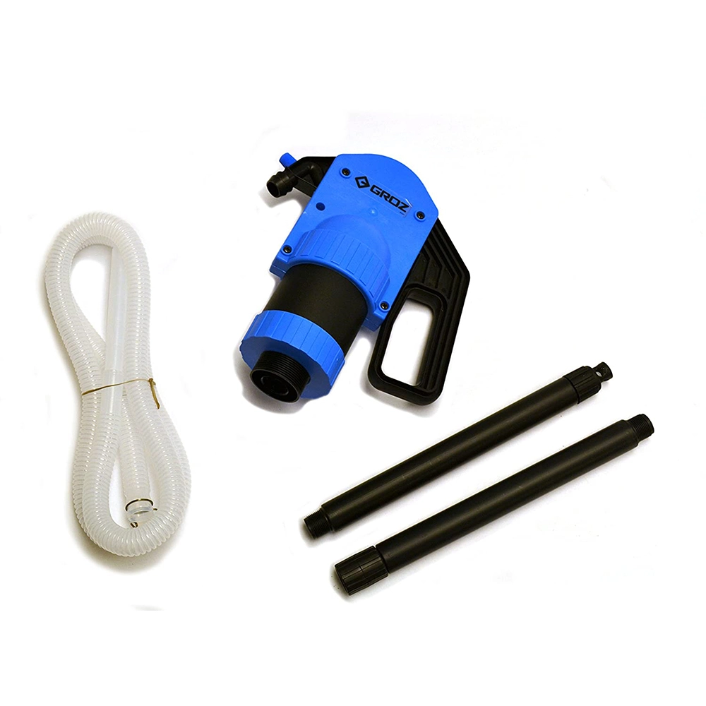 Groz Lubrication Equipment PLP/02 Thumbnail 1
