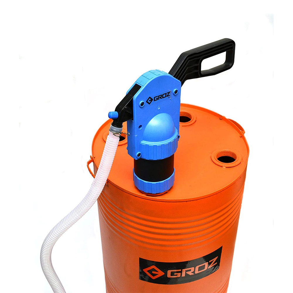 Groz Lubrication Equipment PLP/02 Thumbnail 3