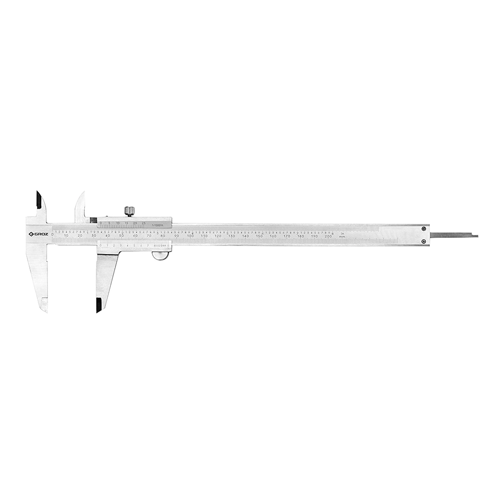 Groz Vernier Caliper VNC/6 Thumbnail 0
