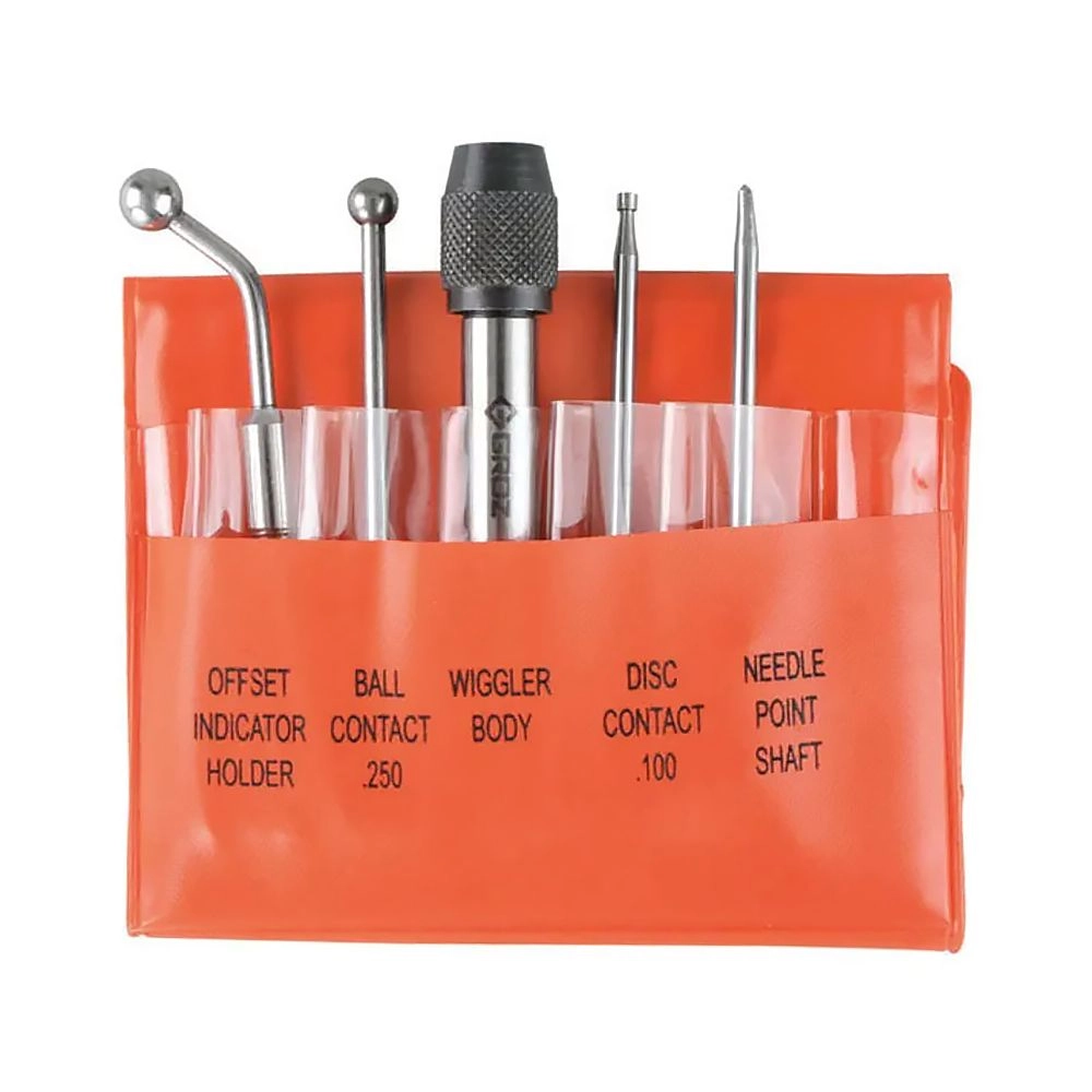 Groz Edge And Center Finder WCF/WZ-6 Thumbnail 1