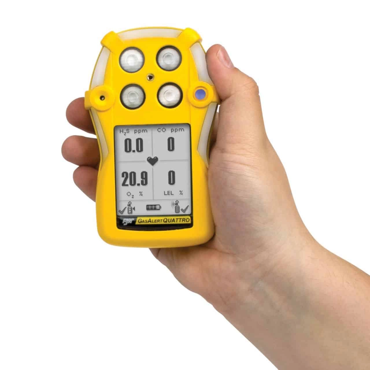 Honeywell Multi-Gas Detector 136829-L3 Thumbnail 1