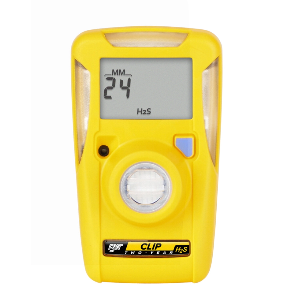 Honeywell Multi-Gas Detector CLIP2 H2S Thumbnail 0