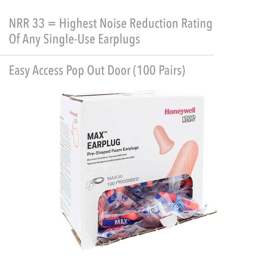 Honeywell Ear Plugs Max 30 Thumbnail 2