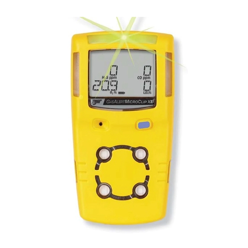 Honeywell Multi-Gas Detector MICROCLIP XL Thumbnail 1