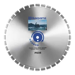 Husqvarna Diamond Saw Blades 531159030