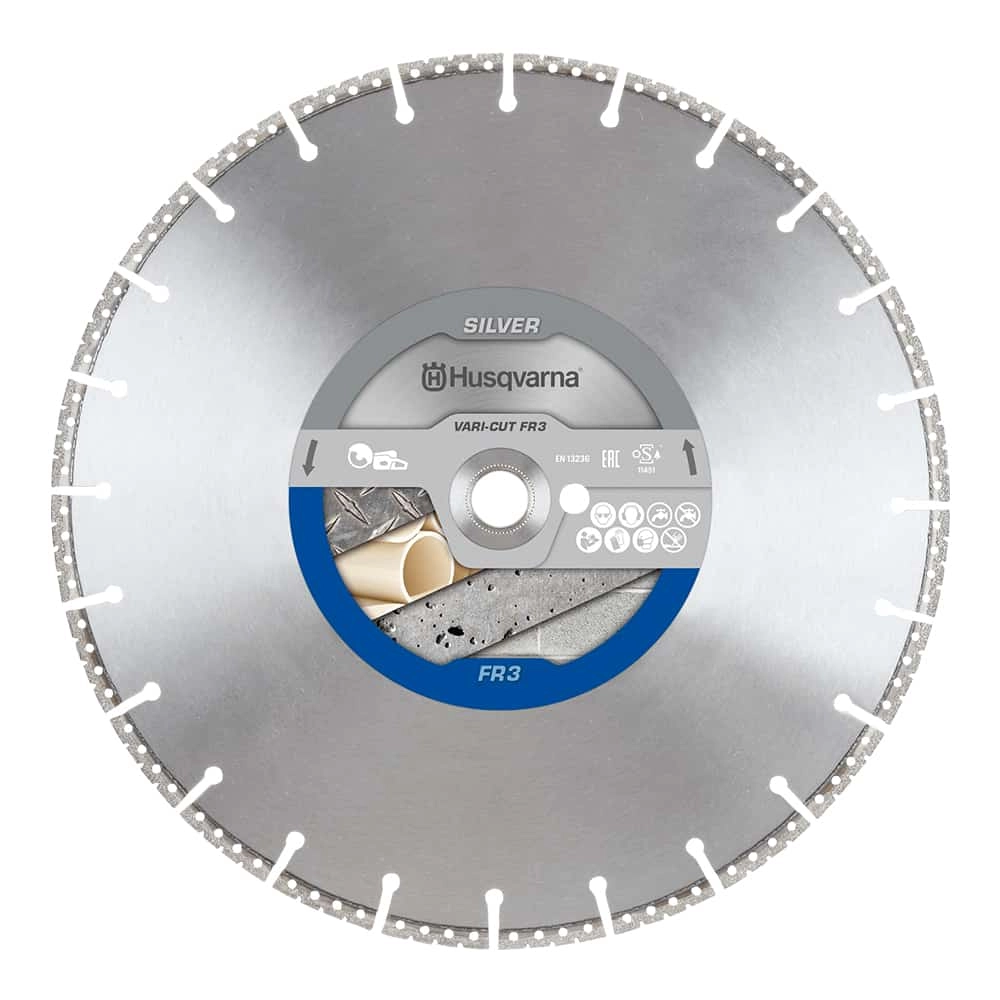 Husqvarna Diamond Saw Blades 574854101 Thumbnail 0