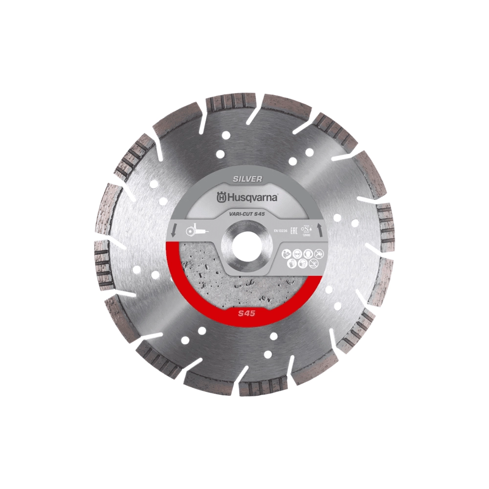 Husqvarna Diamond Saw Blades 579807580 Thumbnail 0