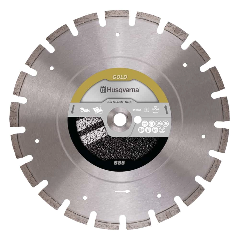 Husqvarna Diamond Saw Blades 579809560 Thumbnail 0