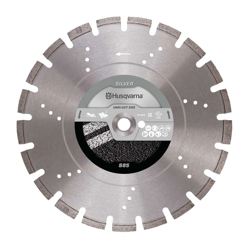 Husqvarna Diamond Saw Blades 579809660 Thumbnail 0