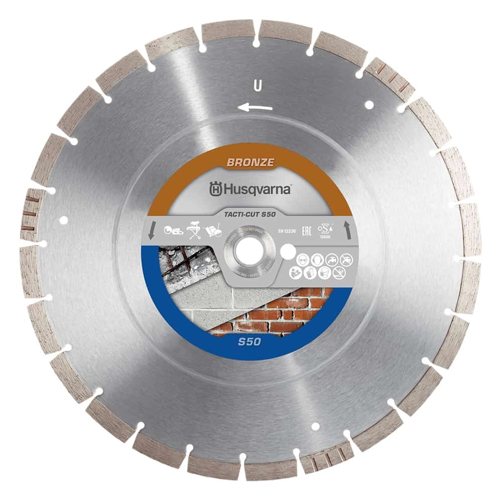 Husqvarna Diamond Saw Blades 579815610 Thumbnail 0
