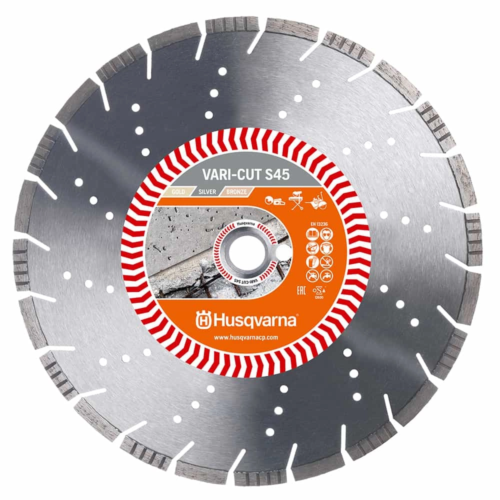 Husqvarna Diamond Saw Blades 579817430 Thumbnail 0