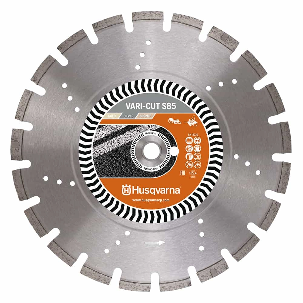 Husqvarna Diamond Saw Blades 579817720 Thumbnail 0