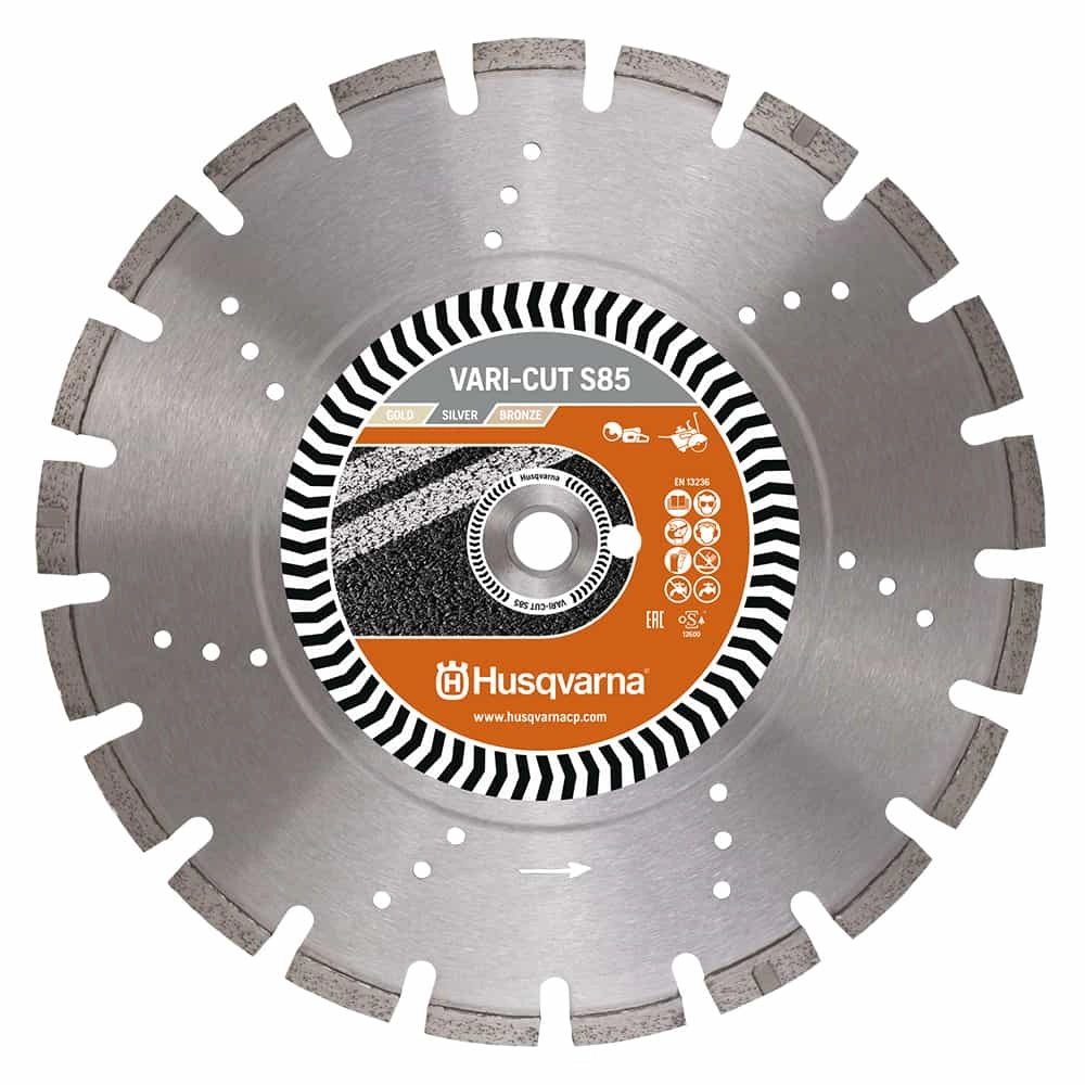 Husqvarna Diamond Saw Blades 579817730 Thumbnail 0