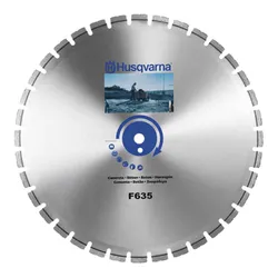 Husqvarna Diamond Saw Blades 590734002