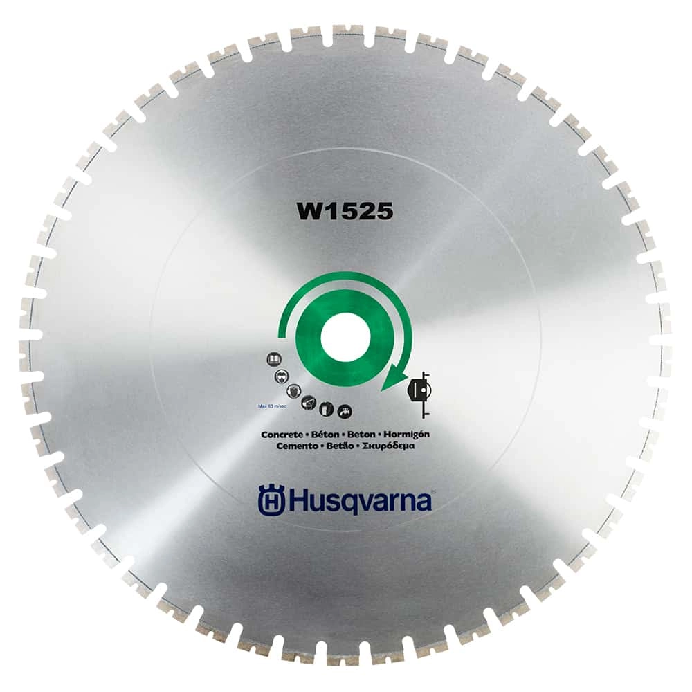 Husqvarna Diamond Saw Blades 590779404 Thumbnail 0