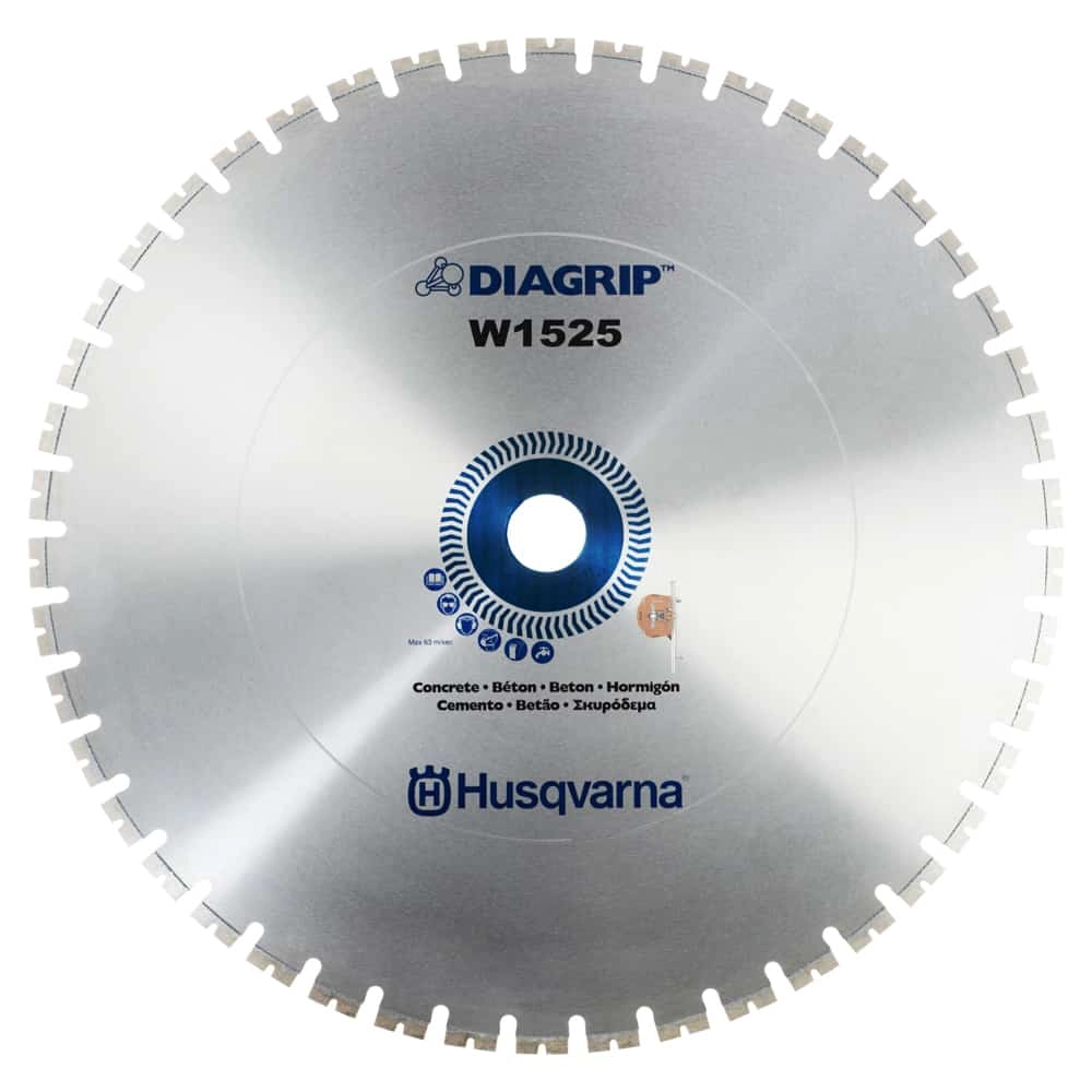 Husqvarna Diamond Saw Blades 594989201 Thumbnail 0
