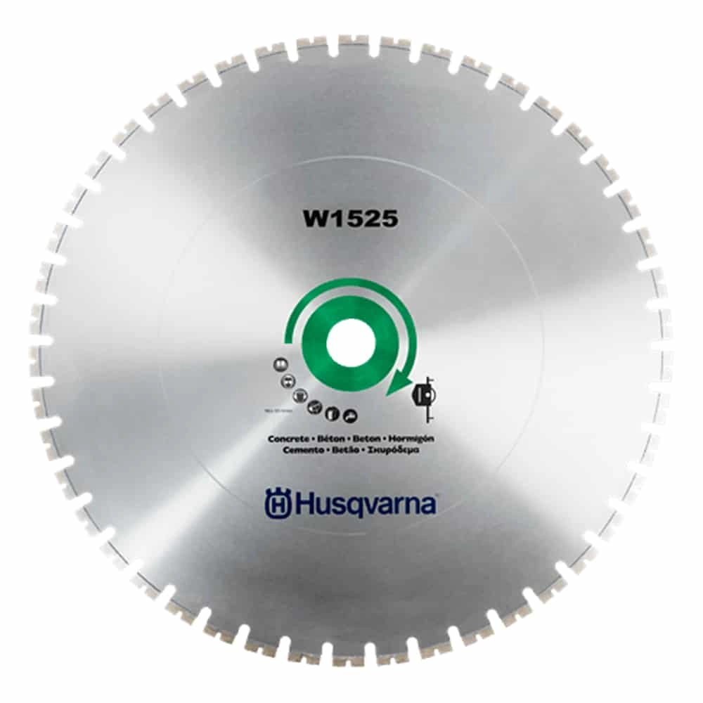 Husqvarna Diamond Saw Blades 597561201 Thumbnail 0