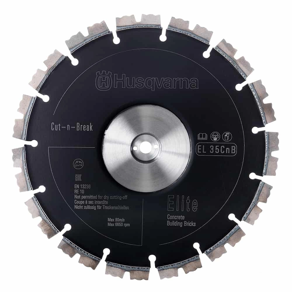 Husqvarna Diamond Saw Blades 597808001 Thumbnail 0