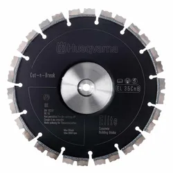 Husqvarna Diamond Saw Blades 597808001