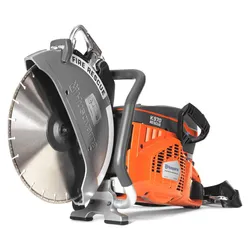 Husqvarna Concrete Saws 967635601