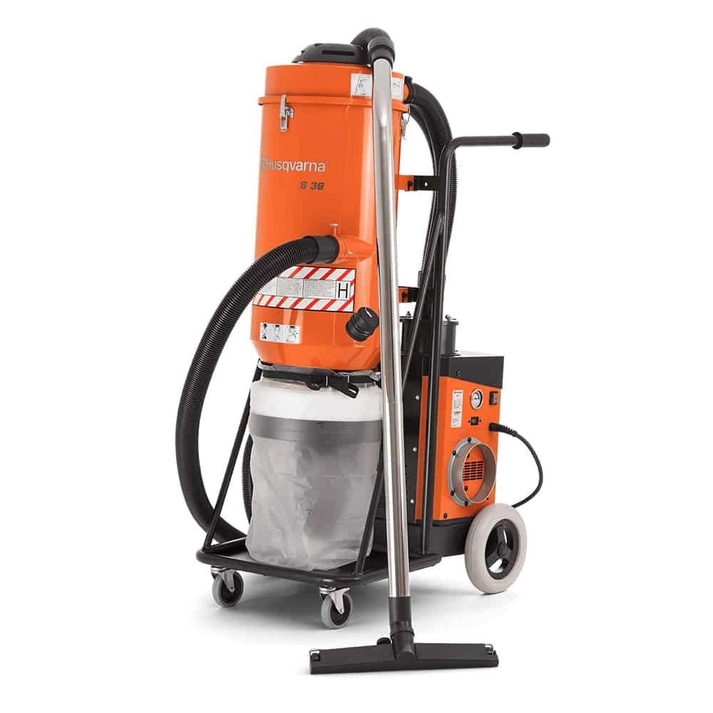 Husqvarna Dust Extractors 967663807 Thumbnail 0
