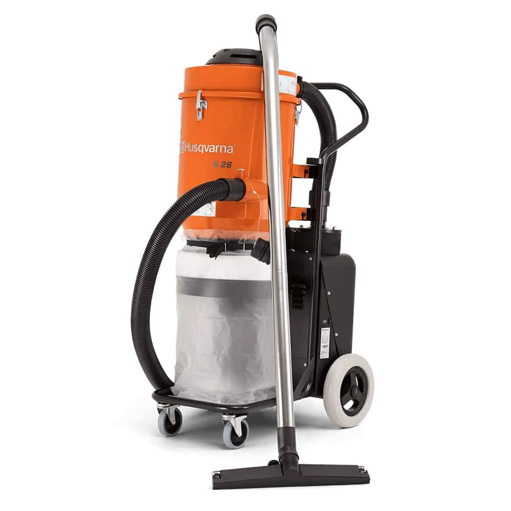 Husqvarna Dust Extractors 967663905 Thumbnail 0