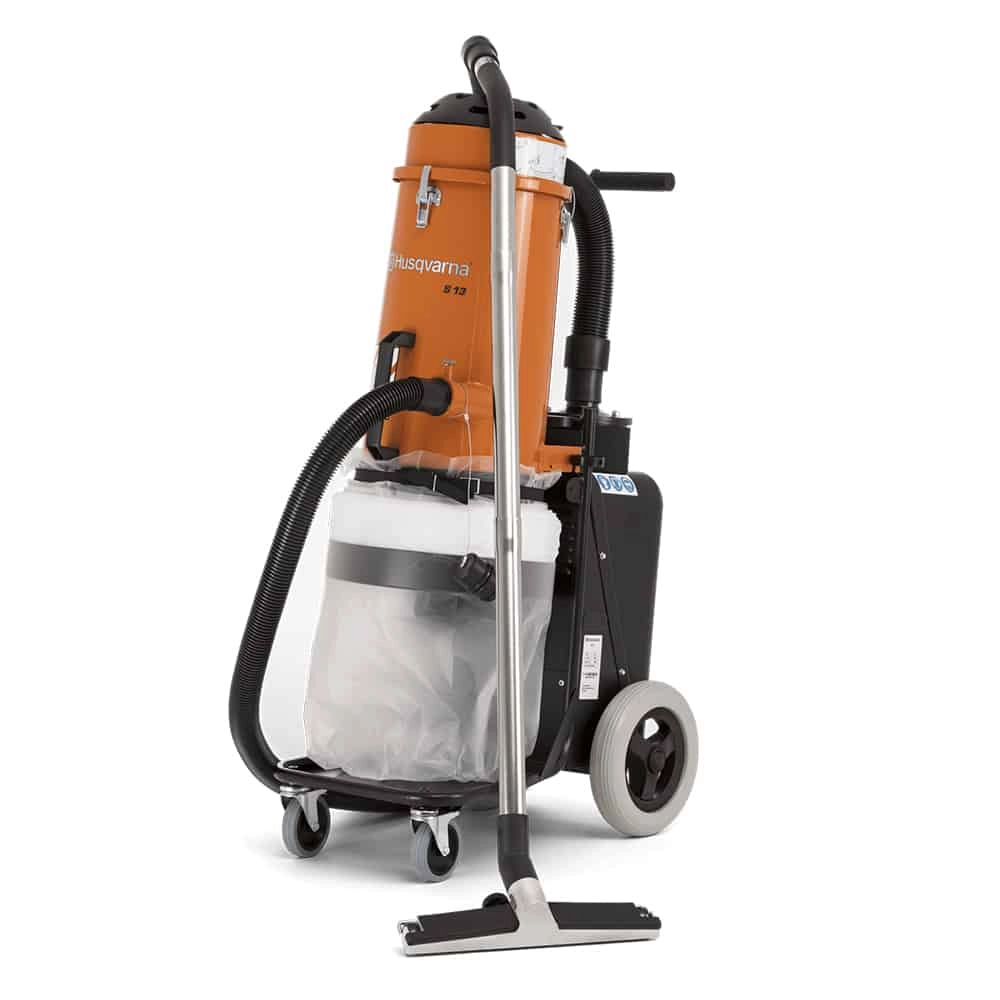 Husqvarna Dust Extractors 967664004 Thumbnail 0