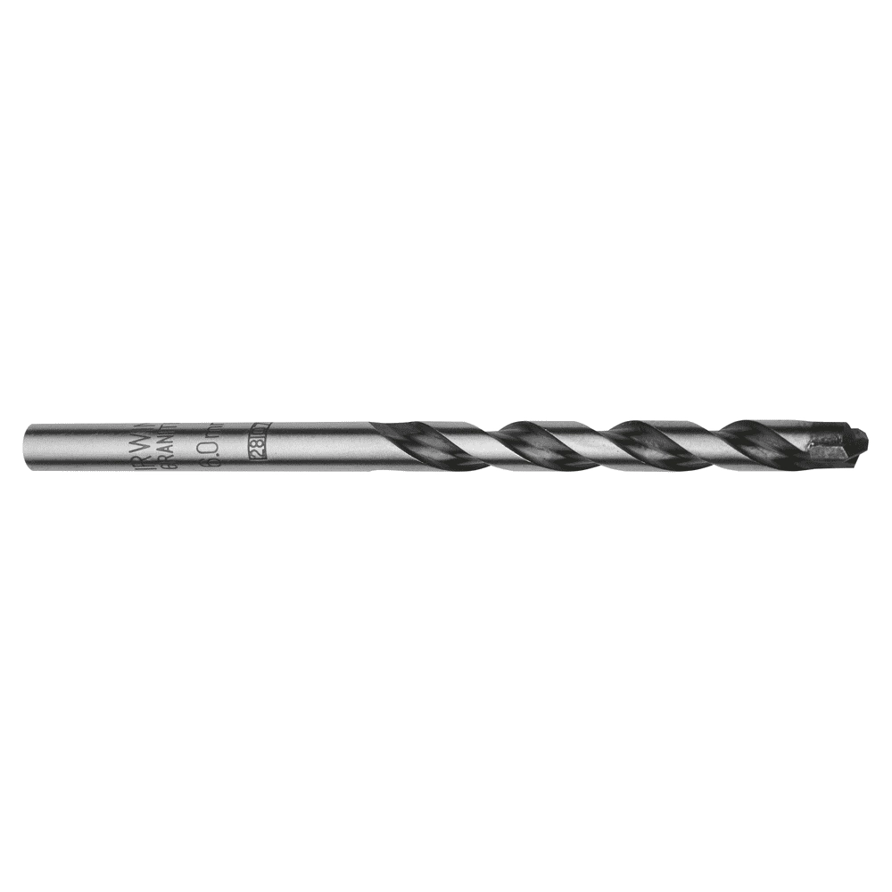 Irwin Granite Drill Bits 10501903 Thumbnail 0