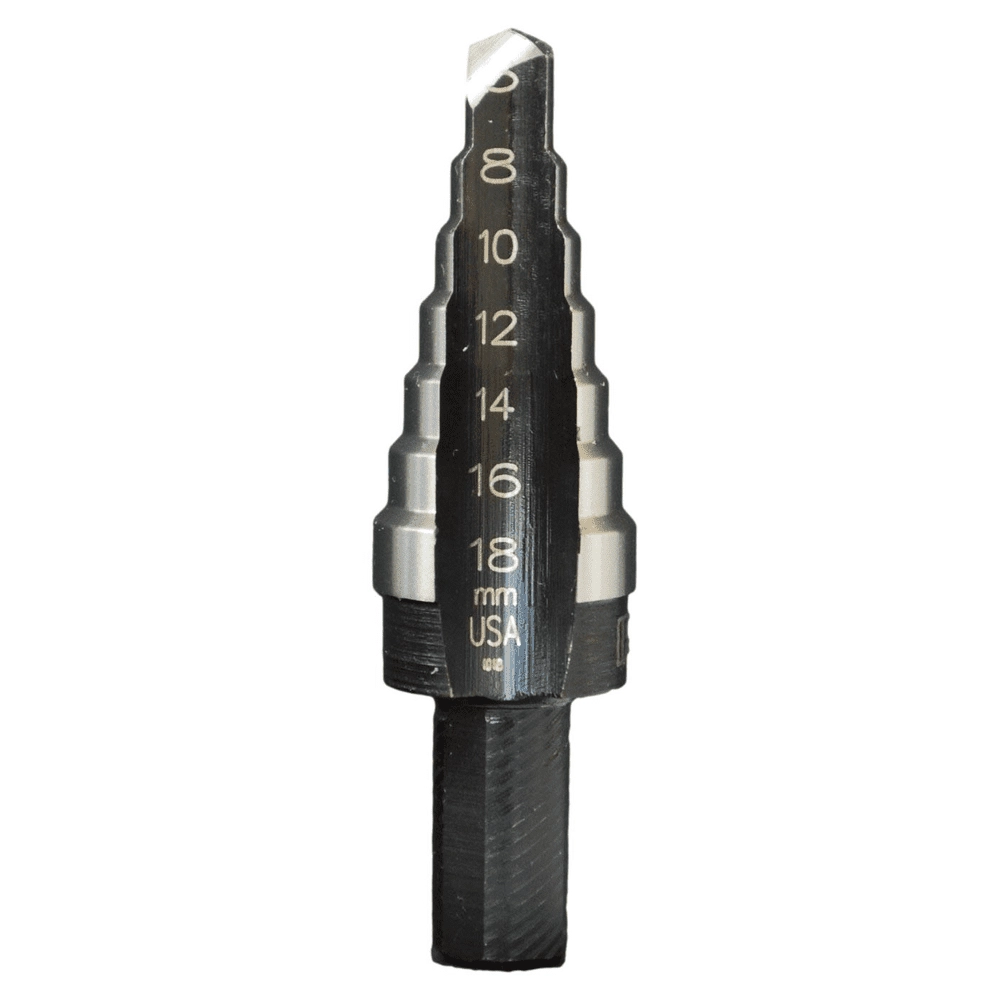 Irwin Step Drills 10502852 Thumbnail 1