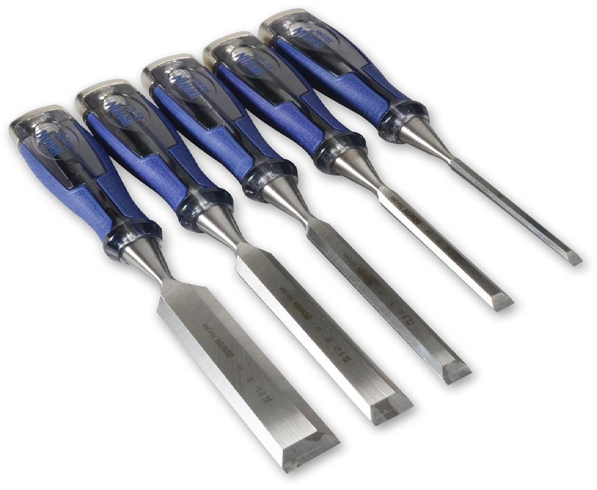 Irwin Wood Chisels 10503421 / M750 Thumbnail 0