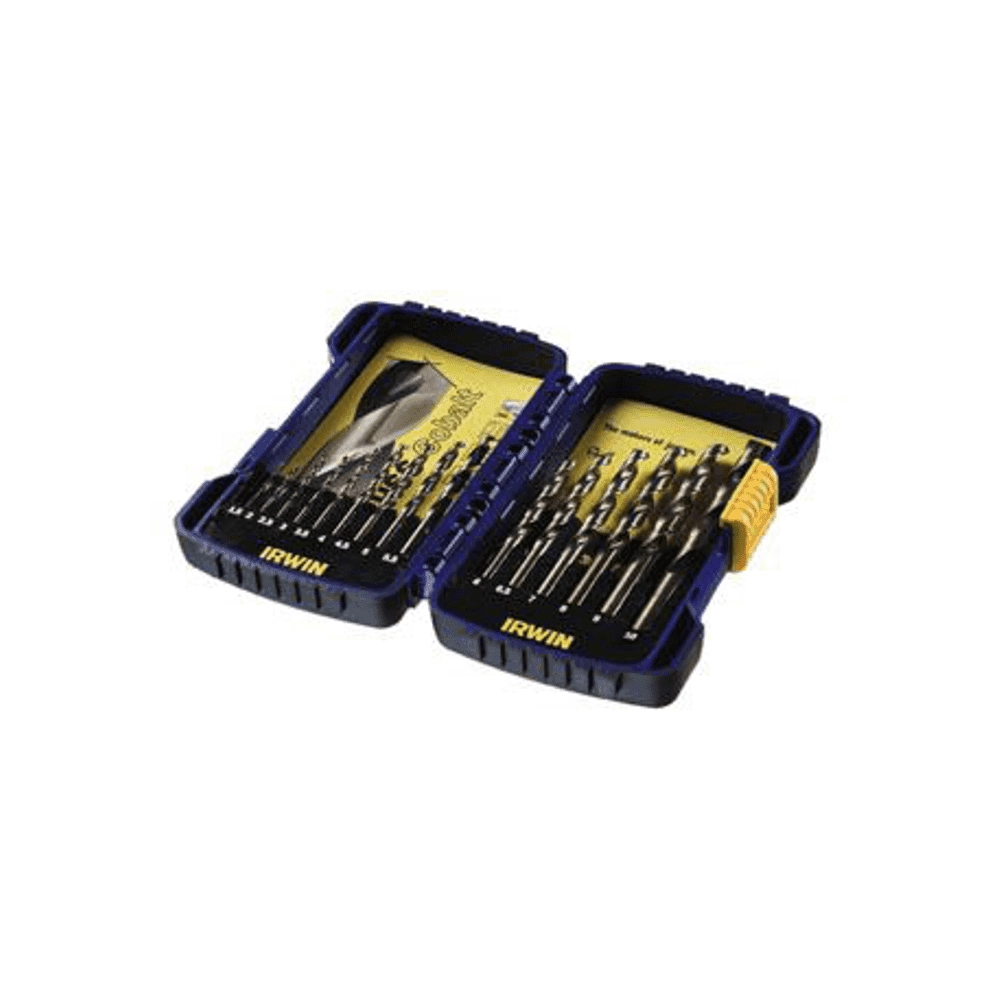 Irwin Drill Bit Sets 10503730 Thumbnail 0