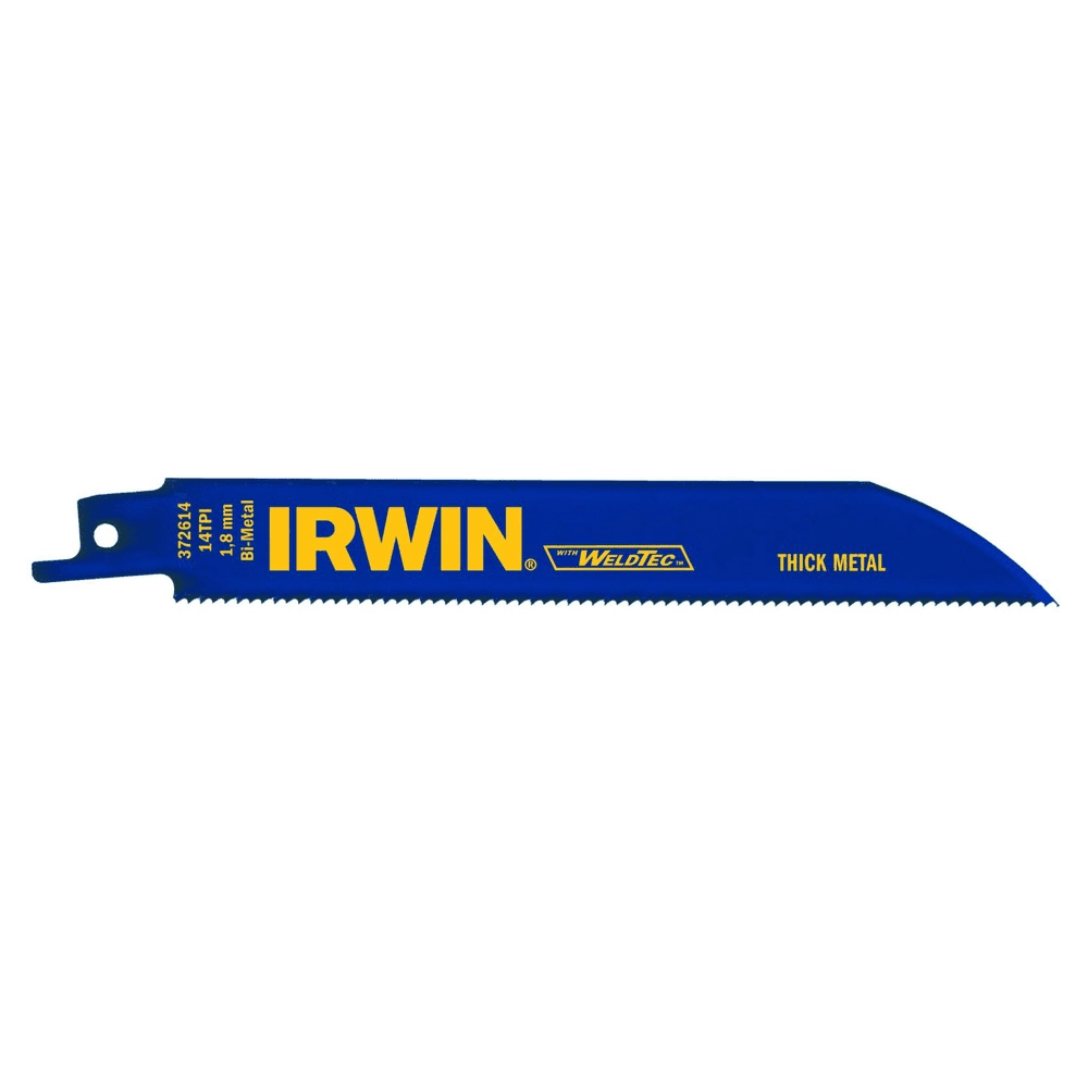 Irwin Reciprocating Saw Blades 10504154 Thumbnail 0