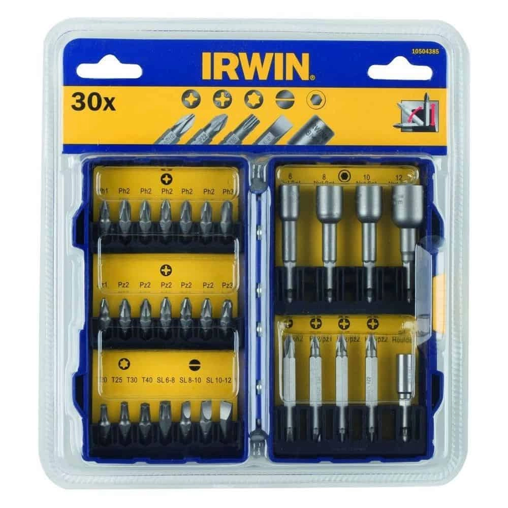 Irwin Screwdriver Bit Sets 10504385 Thumbnail 1
