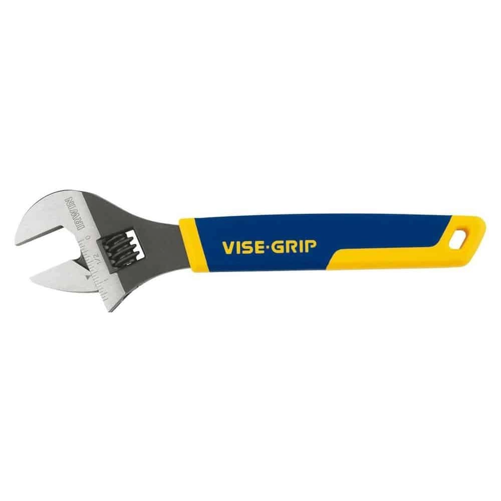 Irwin Adjustable Wrenches 10505492 Thumbnail 0