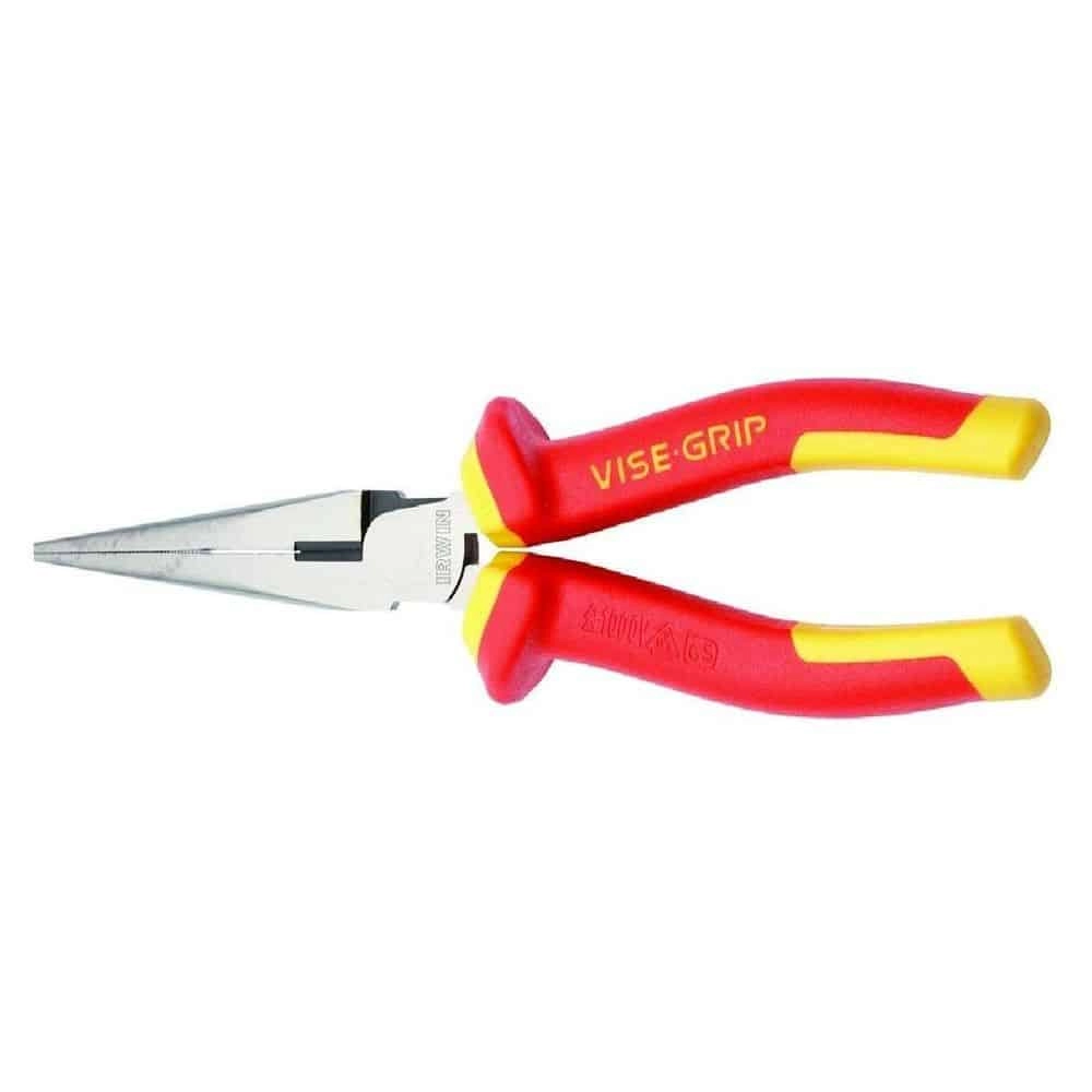 Irwin Insulated Pliers 10505869 Thumbnail 1