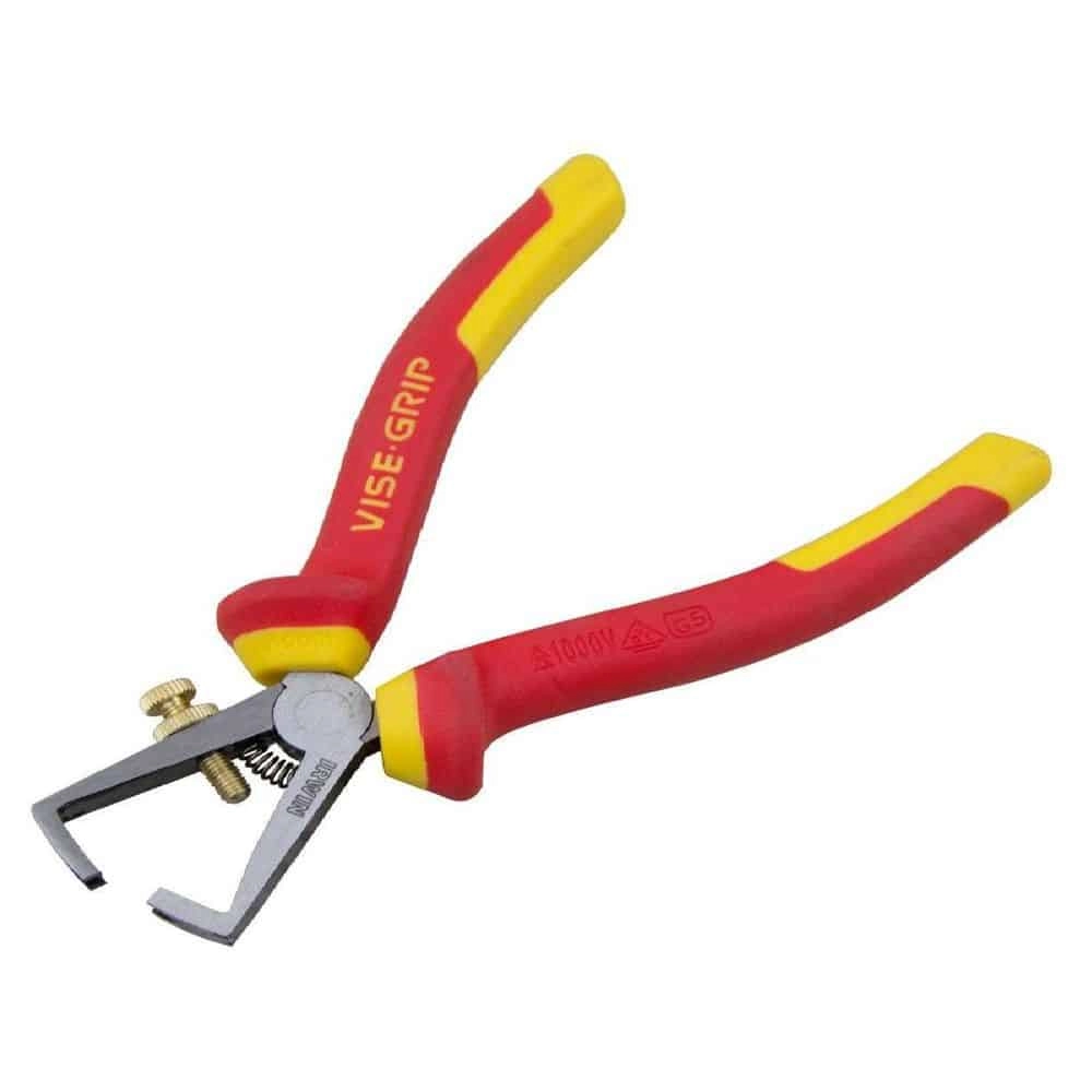 Irwin Wire Strippers 10505871 Thumbnail 1