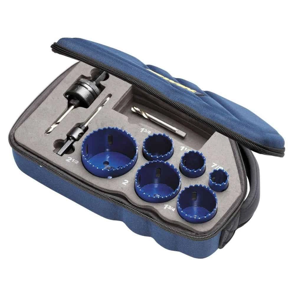 Irwin Holesaw Kits And Accessories 10506439 Thumbnail 1
