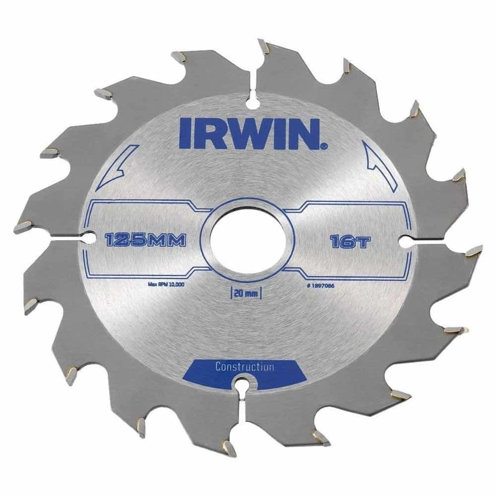 Irwin Wood Circular Saw Blades 1897086 Thumbnail 1