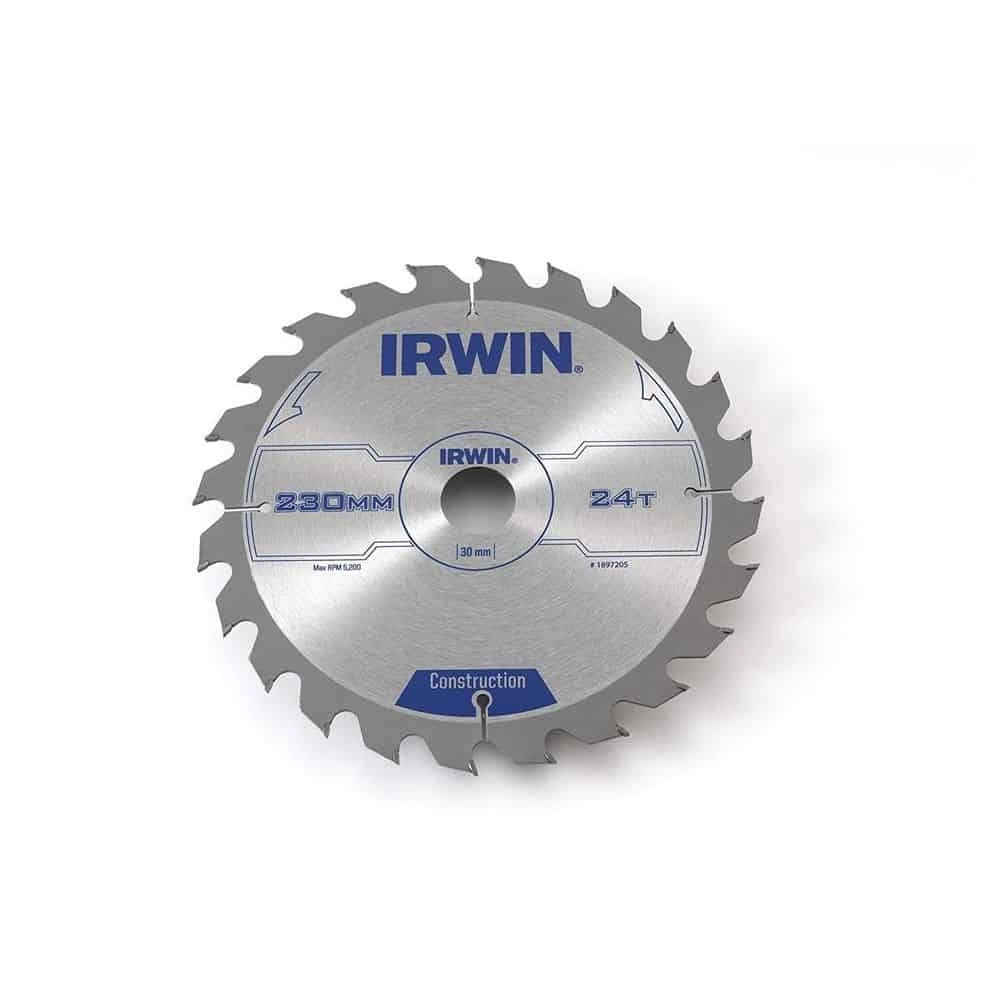 Irwin Wood Circular Saw Blades 1897205 Thumbnail 0
