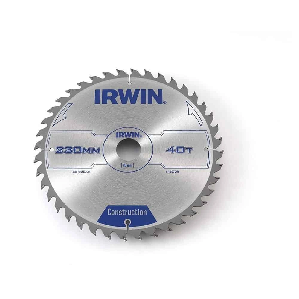 Irwin Wood Circular Saw Blades 1897206 Thumbnail 0