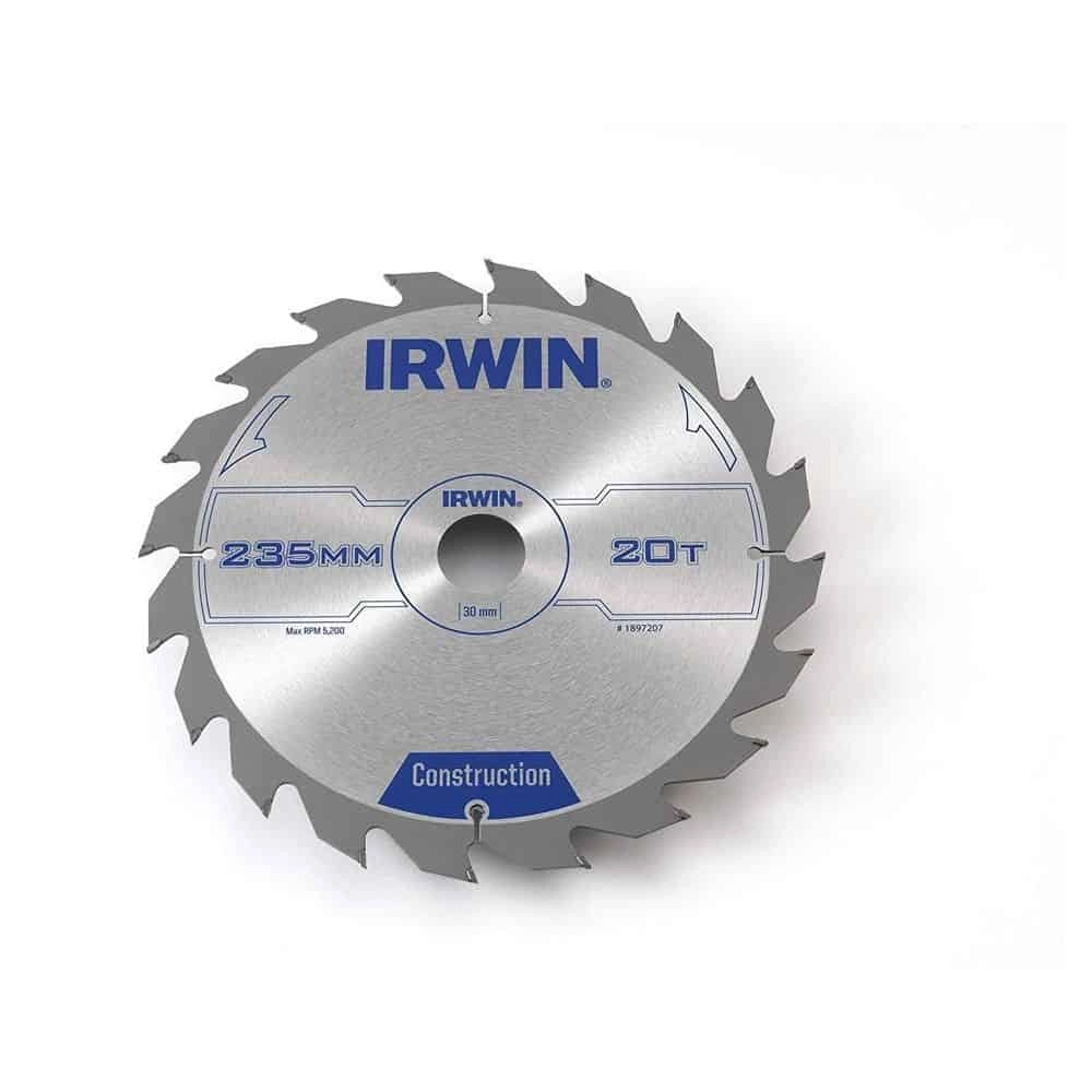 Irwin Wood Circular Saw Blades 1897207 Thumbnail 0