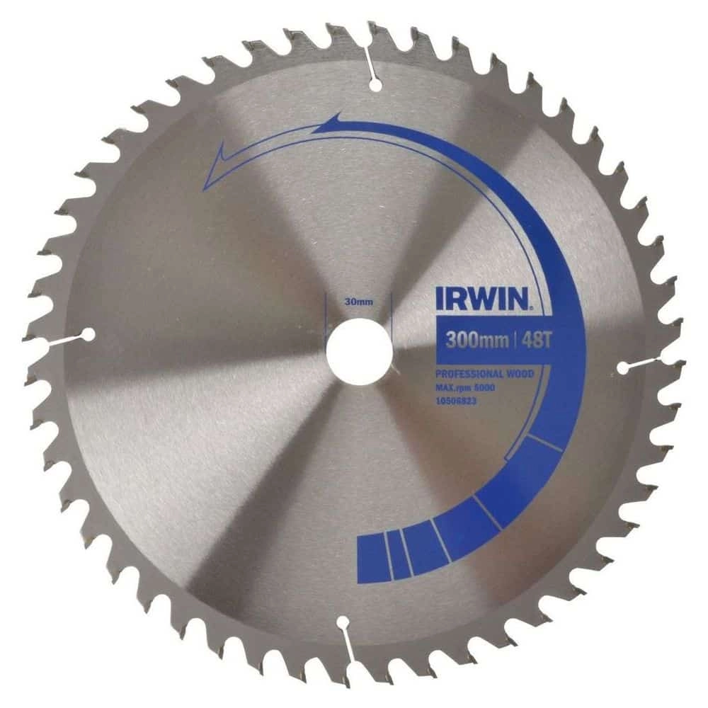 Irwin Wood Circular Saw Blades 1897212 Thumbnail 0