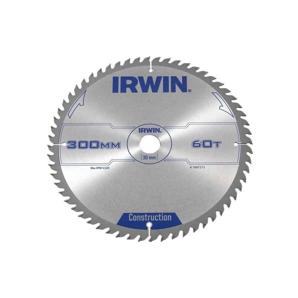 Irwin Wood Circular Saw Blades 1897213 Thumbnail 0